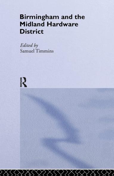 Birmingham and Midland Hardware District