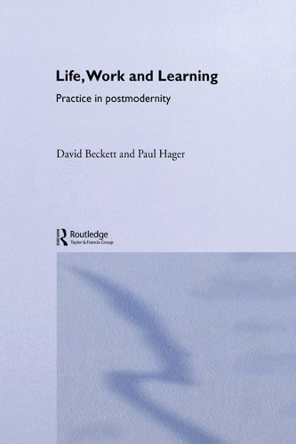Life Work and Learning