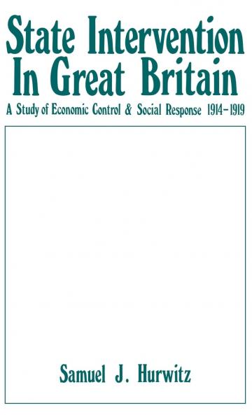 State Intervention in Great Britain