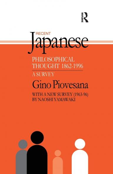 Recent Japanese Philosophical Thought 1862-1994