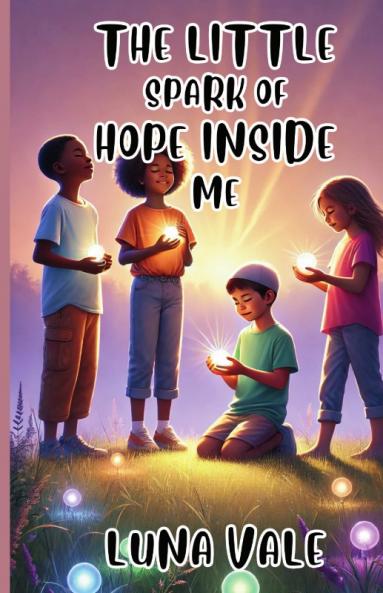 The Little Spark of Hope Inside Me