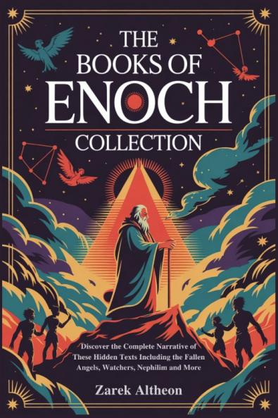 The Books of Enoch Collection