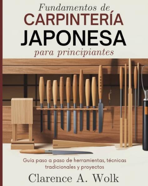 Fundamentos de carpintería japonesa para principiantes