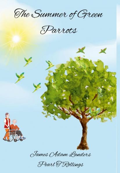 The Summer of Green Parrots