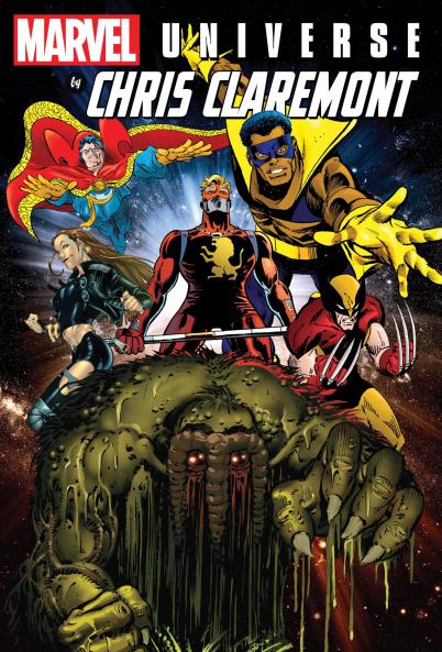 MARVEL UNIVERSE BY CHRIS CLAREMONT OMNIBUS