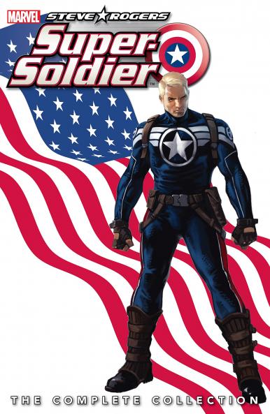 Steve Rogers: Super-Soldier