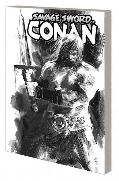 SAVAGE SWORD OF CONAN: THE CULT OF KOGA THUN