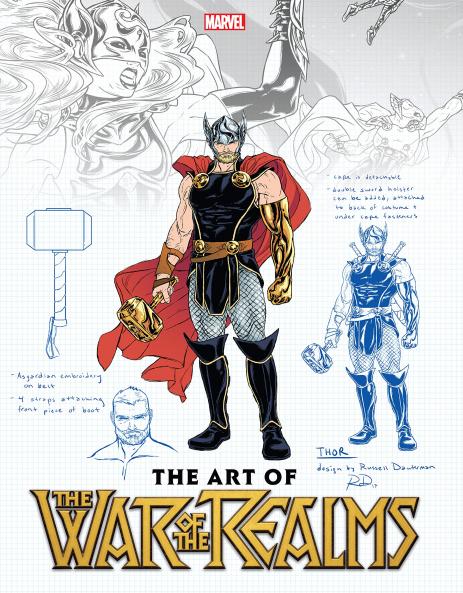THE ART OF WAR OF THE REALMS