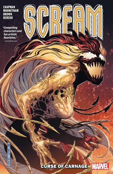 SCREAM VOL. 1: CURSE OF CARNAGE