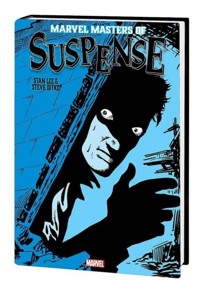 MARVEL MASTERS OF SUSPENSE: STAN LEE & STEVE DITKO OMNIBUS VOL. 2