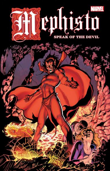 MEPHISTO: SPEAK OF THE DEVIL