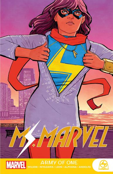 MS. MARVEL: ARMY OF ONE