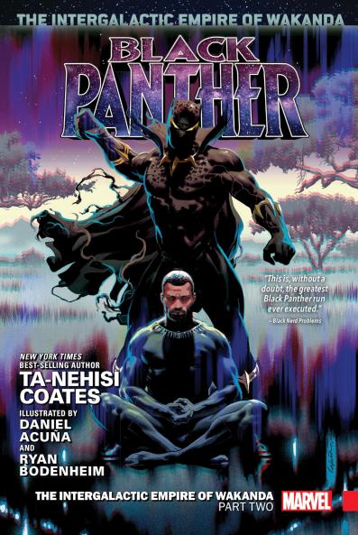 BLACK PANTHER VOL. 4: THE INTERGALACTIC EMPIRE OF WAKANDA PART TWO