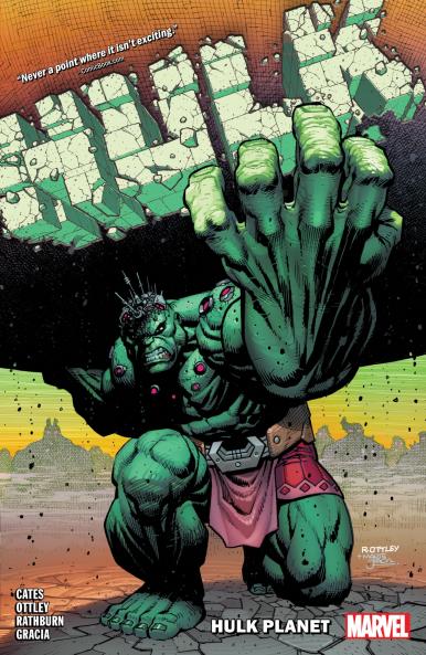 Hulk by Donny Cates Vol. 2: Hulk Planet
