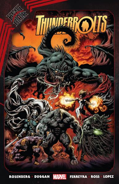 KING IN BLACK: THUNDERBOLTS