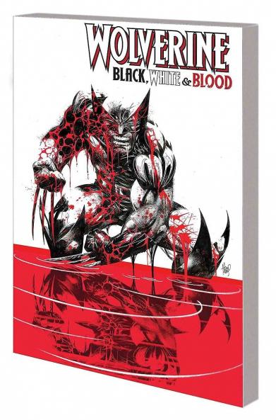 WOLVERINE: BLACK WHITE & BLOOD TREASURY EDITION