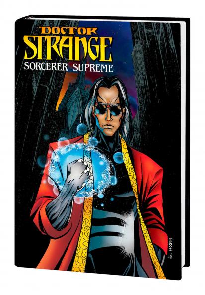 DOCTOR STRANGE SORCERER SUPREME OMNIBUS VOL. 3