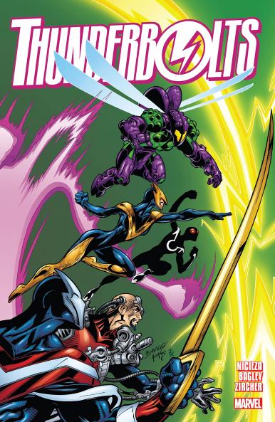 THUNDERBOLTS OMNIBUS VOL. 2