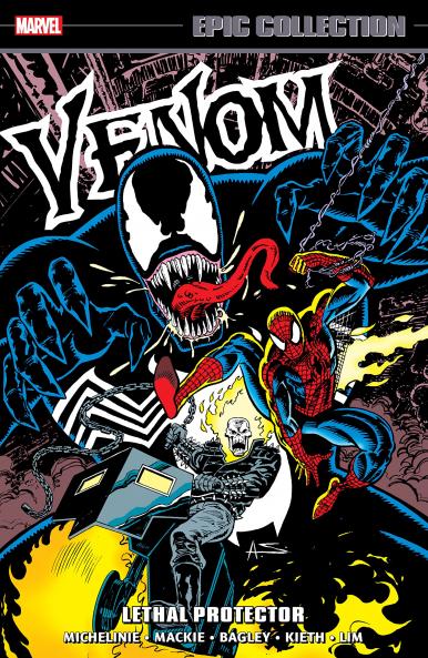VENOM EPIC COLLECTION: LETHAL PROTECTOR