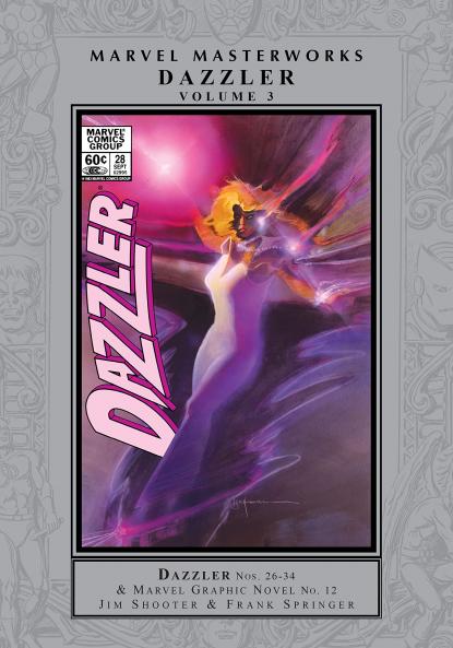 MARVEL MASTERWORKS: DAZZLER VOL. 3