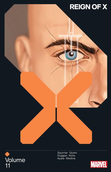 REIGN OF X VOL. 11