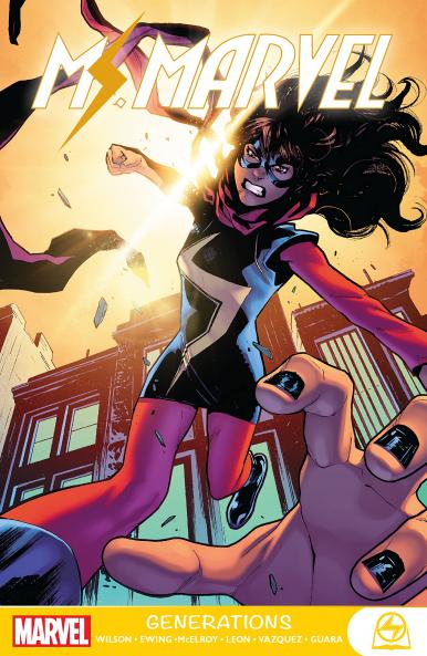 MS. MARVEL: GENERATIONS