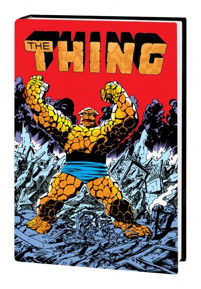 THE THING OMNIBUS