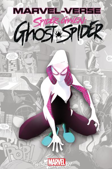 MARVEL-VERSE: SPIDER-GWEN: GHOST-SPIDER