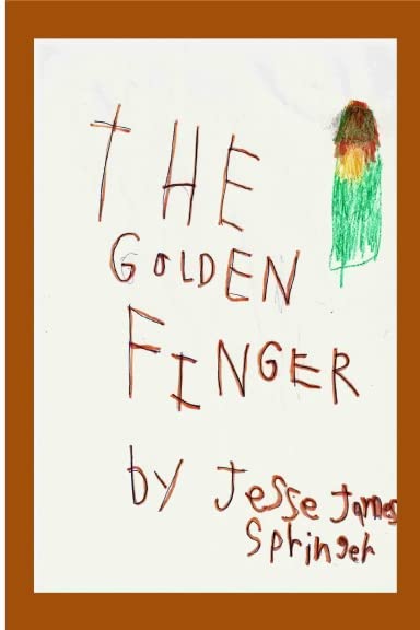 THE GOLDEN FINGER