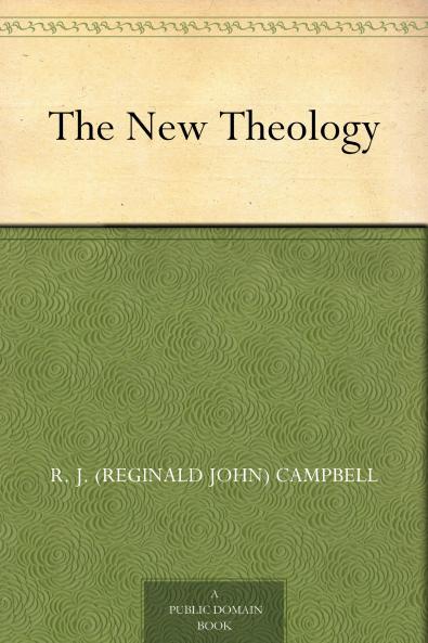 The New Theology Volume