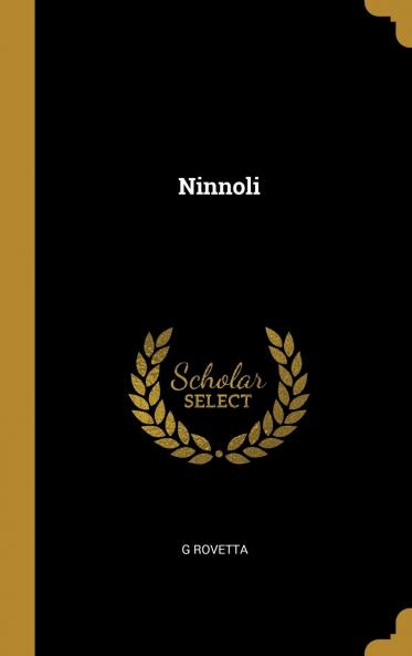 Ninnoli Volume