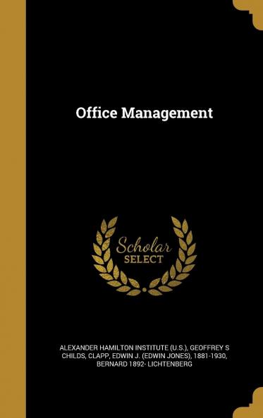 Office Management Volume