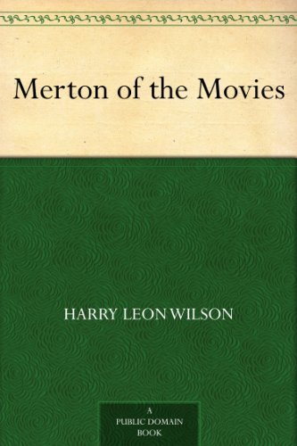 Merton of the Movies Volume