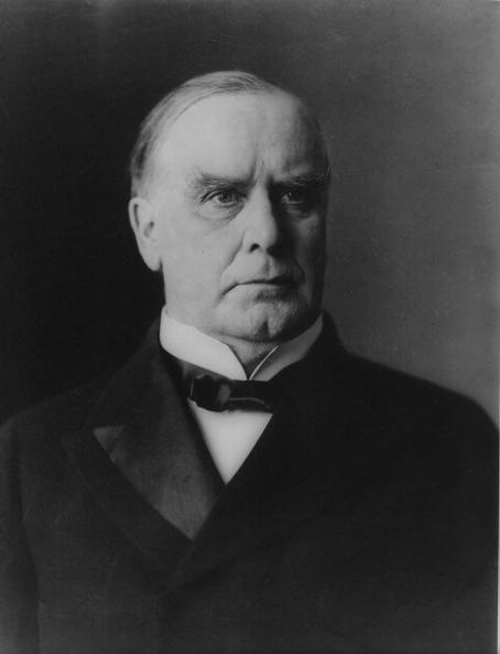 The Life of William Mckinley Volume 1