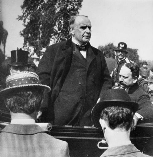 The Life of William Mckinley Volume 2