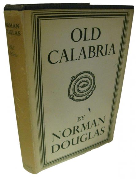 Old Calabria Volume