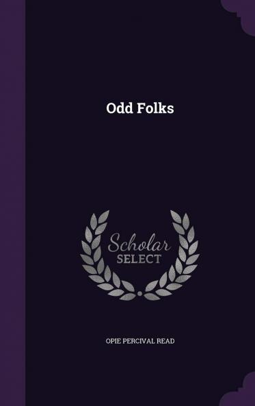 Odd Folks Volume