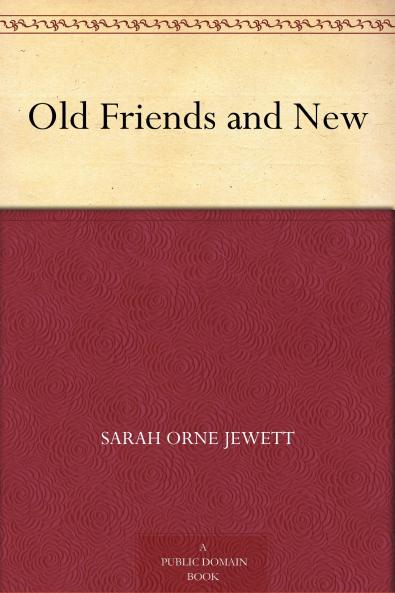 Old Friends and New Volume