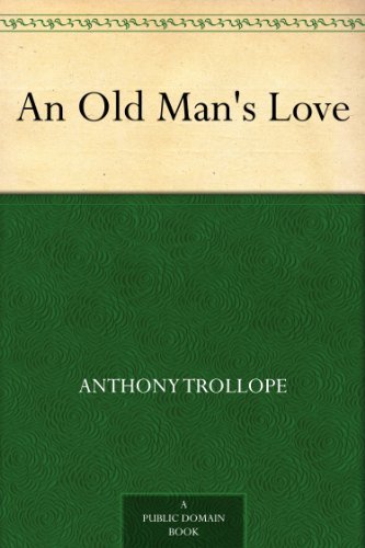An Old Man's Love Volume