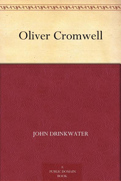 Oliver Cromwell Volume