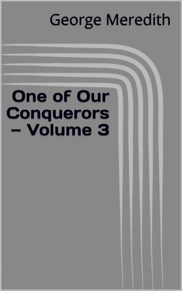 One of Our Conquerors Volume 3
