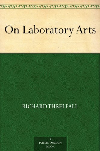 On Laboratory Arts Volume