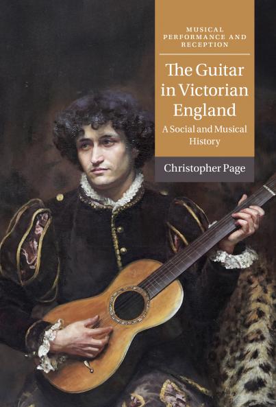 Guitar in Victorian England