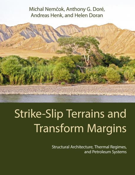 Strike-Slip Terrains and Transform Margins