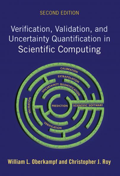 Verification Validation and Uncertainty Quantification in Scientific Computing