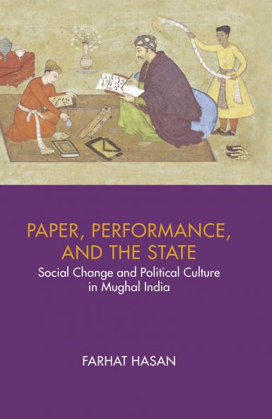 Paper Performance and the State