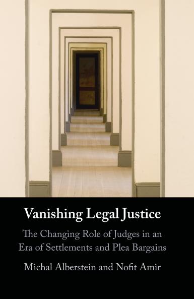 Vanishing Legal Justice