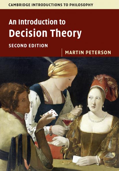 An Introduction to Decision Theory