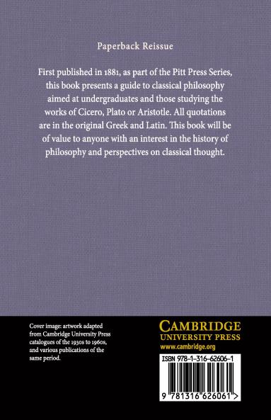 Ancient Philosophy