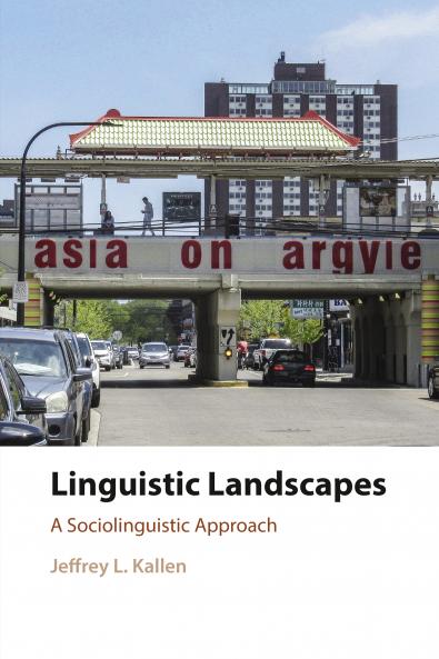 Linguistic Landscapes